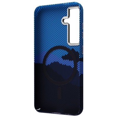 Чохол WAVE Gleam Case with Magnetic Ring Samsung Galaxy S24 Plus bright ornament
