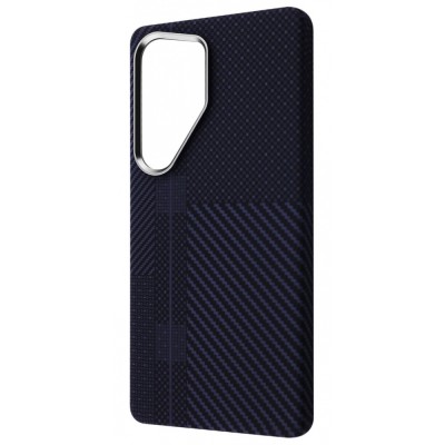 Чохол WAVE Gleam Case with Magnetic Ring Samsung Galaxy S25 Ultra obsidian