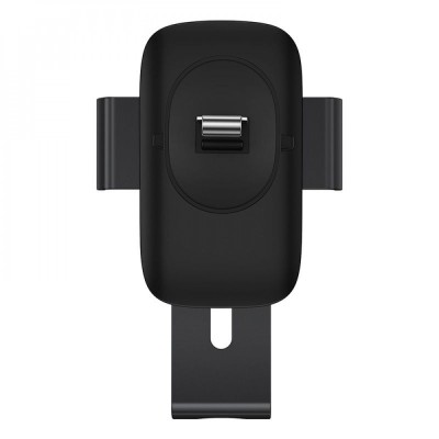 Автомобільний тримач Baseus Metal Age 2 Gravity Air Outlet Car Mount (SUJS000012) Silver Автомобільний тримач Baseus Metal Age 2 Gravity Air Outlet Car Mount (SUJS000012) Silver