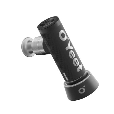 Перкусійний ручний масажер для тіла Oyeet NEX PRO II MG-T1 (GREY) Перкусійний ручний масажер для тіла Oyeet NEX PRO II MG-T1 (GREY)