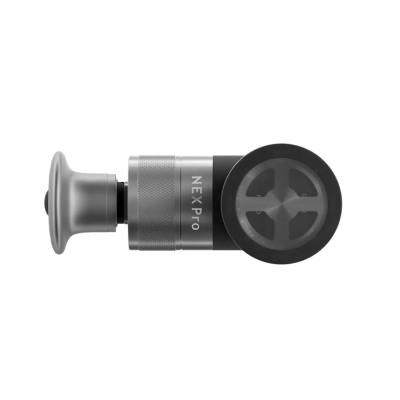 Перкусійний ручний масажер для тіла Oyeet NEX PRO II MG-T1 (GREY) Перкусійний ручний масажер для тіла Oyeet NEX PRO II MG-T1 (GREY)