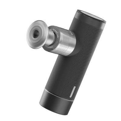 Перкусійний ручний масажер для тіла Oyeet NEX PRO II MG-T1 (GREY) Перкусійний ручний масажер для тіла Oyeet NEX PRO II MG-T1 (GREY)