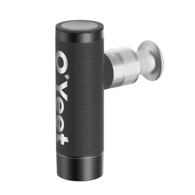 Перкусійний ручний масажер для тіла Oyeet NEX PRO II MG-T1 (GREY) Перкусійний ручний масажер для тіла Oyeet NEX PRO II MG-T1 (GREY)