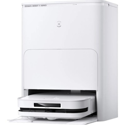 Робот-пилосос Ecovacs Deebot X5 PRO OMNI DDX39 White Робот-пилосос Ecovacs Deebot X5 PRO OMNI DDX39 White
