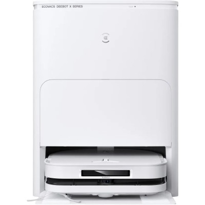 Робот-пилосос Ecovacs Deebot X5 PRO OMNI DDX39 White Робот-пилосос Ecovacs Deebot X5 PRO OMNI DDX39 White