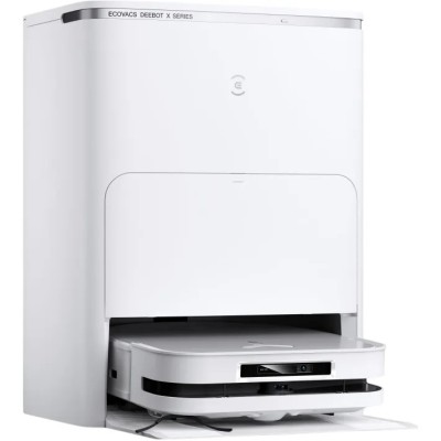 Робот-пилосос Ecovacs Deebot X5 PRO OMNI DDX39 White Робот-пилосос Ecovacs Deebot X5 PRO OMNI DDX39 White