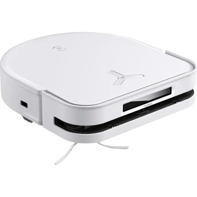 Робот-пилосос Ecovacs Deebot X5 PRO OMNI DDX39 White Робот-пилосос Ecovacs Deebot X5 PRO OMNI DDX39 White
