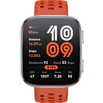Смарт-годинник Amazfit Bip 6 Red (Червоний) W2435AP5N