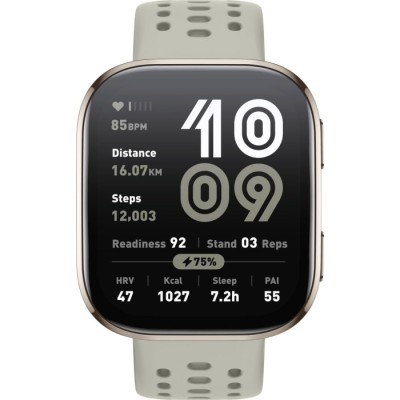 Смарт-годинник Amazfit Bip 6 Stone (Темно-Сірий) W2435AP4N