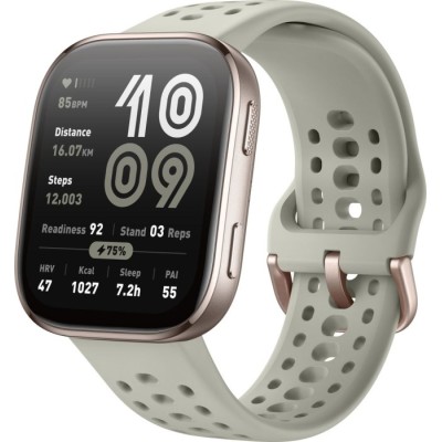 Смарт-годинник Amazfit Bip 6 Stone (Темно-Сірий) W2435AP4N