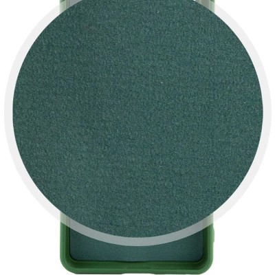 Чохол Silicone Cover Lakshmi (AAA) для Xiaomi Redmi Note 14 5G Зелений / Cyprus Green Чохол Silicone Cover Lakshmi (AAA) для Xiaomi Redmi Note 14 5G Зелений / Cyprus Green