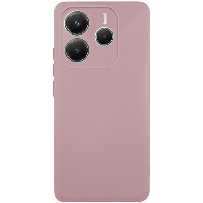 Чохол Silicone Cover Lakshmi (AAA) для Xiaomi Redmi Note 14 5G Рожевий / Pink Sand Чохол Silicone Cover Lakshmi (AAA) для Xiaomi Redmi Note 14 5G Рожевий / Pink Sand