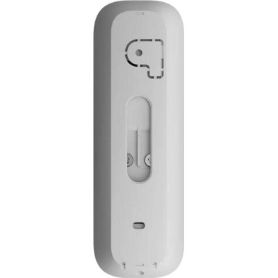Ajax Doorbell (8EU) ASP white відеодзвінок