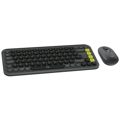 IT/наб LOGITECH POP ICON COMBO - GRAPHITE - UKR (L920-013156) IT/наб LOGITECH POP ICON COMBO - GRAPHITE - UKR (L920-013156)