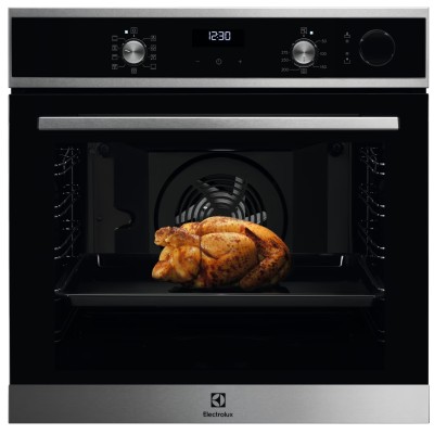 Вбуд. духовка ELECTROLUX EOC5E70X