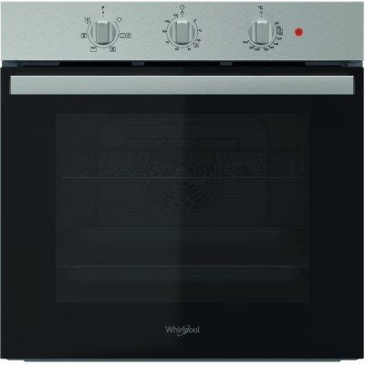 Вбуд. духовка WHIRLPOOL OMR35HR0X