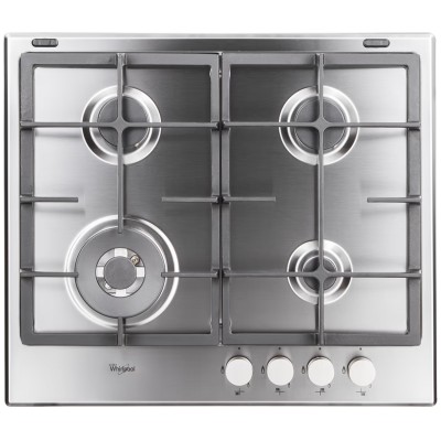 Вбуд. поверхня WHIRLPOOL GMA 6422/IX Вбуд. поверхня WHIRLPOOL GMA 6422/IX
