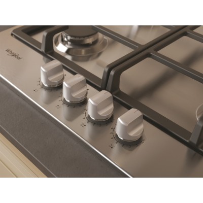 Вбуд. поверхня WHIRLPOOL TGML 661 IX R Вбуд. поверхня WHIRLPOOL TGML 661 IX R