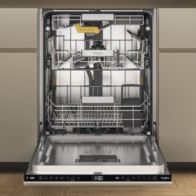 Вбуд. посудомийка WHIRLPOOL W8I HF58 TU Вбуд. посудомийка WHIRLPOOL W8I HF58 TU