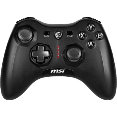 Джойстик Ігровий FORCE GC20 BLACK FORCE GC20 V2 MSI Джойстик Ігровий FORCE GC20 BLACK FORCE GC20 V2 MSI