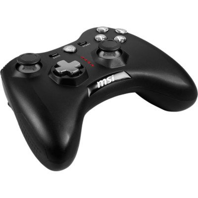 Джойстик Ігровий FORCE GC20 BLACK FORCE GC20 V2 MSI Джойстик Ігровий FORCE GC20 BLACK FORCE GC20 V2 MSI