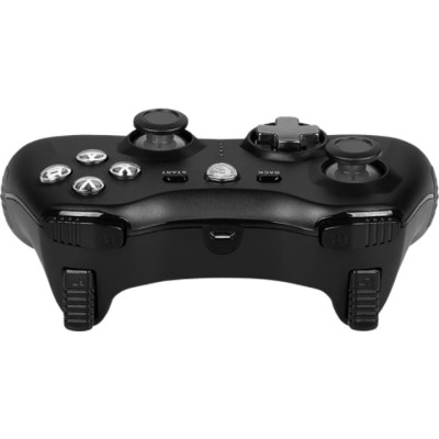 Джойстик Ігровий FORCE GC20 BLACK FORCE GC20 V2 MSI Джойстик Ігровий FORCE GC20 BLACK FORCE GC20 V2 MSI