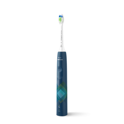 Зубна електрощітка PHILIPS Електрична зубна щітка Sonicare серії 4100 (HX3689/42) Зубна електрощітка PHILIPS Електрична зубна щітка Sonicare серії 4100 (HX3689/42)