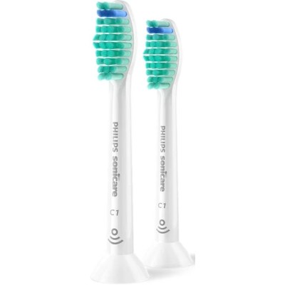 Зубна електрощітка PHILIPS Насадки для зубної щітки Sonicare ProResults (HX6012/87) Зубна електрощітка PHILIPS Насадки для зубної щітки Sonicare ProResults (HX6012/87)