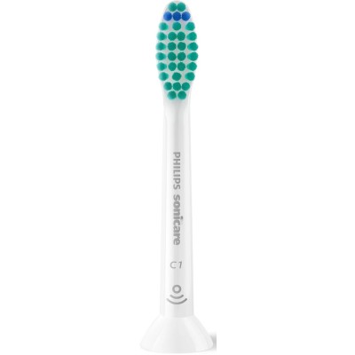 Зубна електрощітка PHILIPS Насадки для зубної щітки Sonicare ProResults (HX6012/87) Зубна електрощітка PHILIPS Насадки для зубної щітки Sonicare ProResults (HX6012/87)