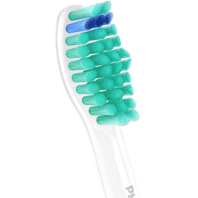 Зубна електрощітка PHILIPS Насадки для зубної щітки Sonicare ProResults (HX6012/87) Зубна електрощітка PHILIPS Насадки для зубної щітки Sonicare ProResults (HX6012/87)