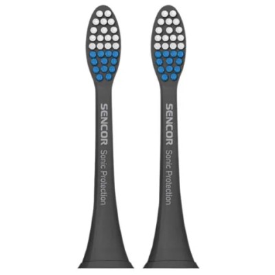 Зубна електрощітка SENCOR SOX 018 насадки до зубних щіток Зубна електрощітка SENCOR SOX 018 насадки до зубних щіток