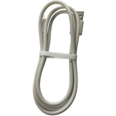 Кабель Romoss CB1234G USB-Ligh 2.4A 1m (CB1234G-621-127H) білий Кабель Romoss CB1234G USB-Ligh 2.4A 1m (CB1234G-621-127H) білий
