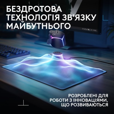 Килимок для мишi LOGITECH G Powerplay 2 (L947-000003) Килимок для мишi LOGITECH G Powerplay 2 (L947-000003)