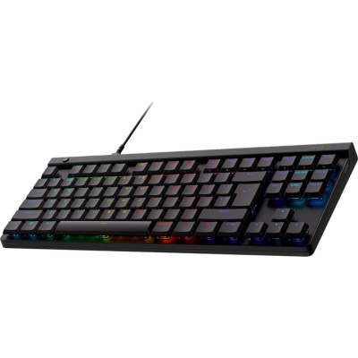 Клавіатура LOGITECH G515 TKL Gaming - BLACK - US INT'L (L920-012872) Клавіатура LOGITECH G515 TKL Gaming - BLACK - US INT'L (L920-012872)