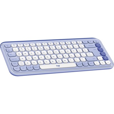 Клавіатура LOGITECH POP ICON KEYS - LILAC - US INT'L (L920-013074) Клавіатура LOGITECH POP ICON KEYS - LILAC - US INT'L (L920-013074)