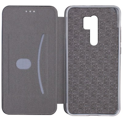 Кожаный чехол (книжка) Classy для Xiaomi Redmi 9 Camouflage Кожаный чехол (книжка) Classy для Xiaomi Redmi 9 Camouflage