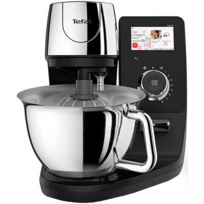 Кухонна машина TEFAL QB951837 Кухонна машина TEFAL QB951837