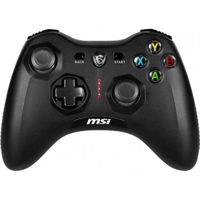 Маніпулятор ігровий WRL FORCE GC30 V2 BLACK MSI Маніпулятор ігровий WRL FORCE GC30 V2 BLACK MSI