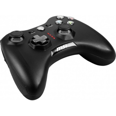 Маніпулятор ігровий WRL FORCE GC30 V2 BLACK MSI Маніпулятор ігровий WRL FORCE GC30 V2 BLACK MSI