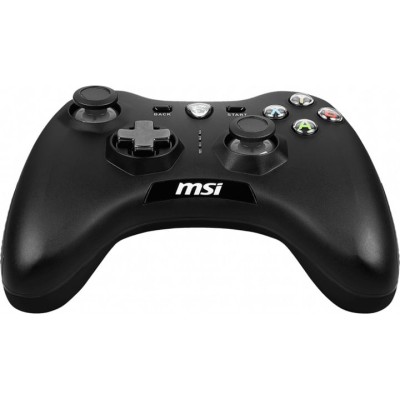 Маніпулятор ігровий WRL FORCE GC30 V2 BLACK MSI Маніпулятор ігровий WRL FORCE GC30 V2 BLACK MSI
