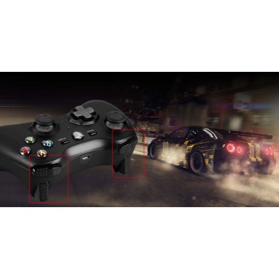 Маніпулятор ігровий WRL FORCE GC30 V2 BLACK MSI Маніпулятор ігровий WRL FORCE GC30 V2 BLACK MSI