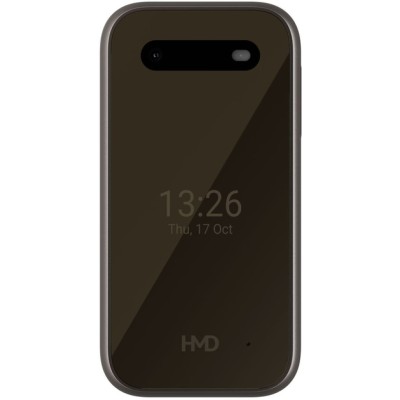 Мобільний телефон HMD 2660 4G FLIP DS Black Мобільний телефон HMD 2660 4G FLIP DS Black