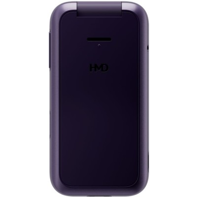 Мобільний телефон HMD 2660 4G FLIP DS Violet Мобільний телефон HMD 2660 4G FLIP DS Violet