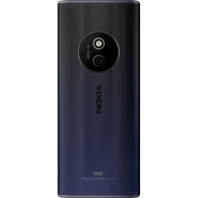 Мобільний телефон Nokia 110 DS 2024 Black Мобільний телефон Nokia 110 DS 2024 Black