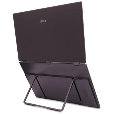 Монітор ACER 18.5" Dual Portable PD193QEbmiuux (UM.XP3EE.E02) IPS FHD 100Hz HDMI 2*USB-C VESA MM Монітор ACER 18.5" Dual Portable PD193QEbmiuux (UM.XP3EE.E02) IPS FHD 100Hz HDMI 2*USB-C VESA MM
