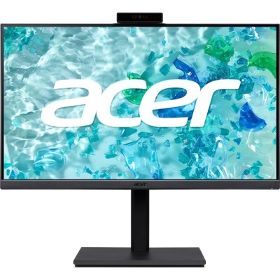 Монітор ACER 27" Vero B277UDEbmiiprczx (UM.HB7EE.E48) IPS QHD 100Hz HDMI DP USB Pivot WebCam MM TCO