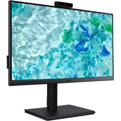 Монітор ACER 27" Vero B277UDEbmiiprczx (UM.HB7EE.E48) IPS QHD 100Hz HDMI DP USB Pivot WebCam MM TCO Монітор ACER 27" Vero B277UDEbmiiprczx (UM.HB7EE.E48) IPS QHD 100Hz HDMI DP USB Pivot WebCam MM TCO