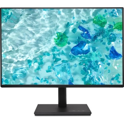 Монітор ACER 27" Vero B277UGbmiiprzx (UM.HB7EE.G14) IPS QHD 120Hz 2*HDMI DP USB Pivot MM TCO Black