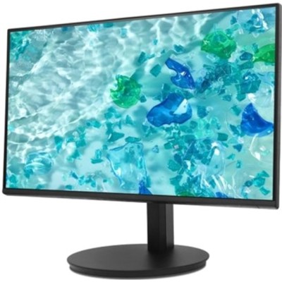 Монітор ACER 27" Vero CB272Gbmiprx (UM.HB2EE.G06) IPS FHD 120Hz VGA HDMI DP Pivot MM TCO Black Монітор ACER 27" Vero CB272Gbmiprx (UM.HB2EE.G06) IPS FHD 120Hz VGA HDMI DP Pivot MM TCO Black