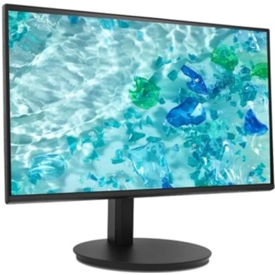 Монітор ACER 27" Vero CB272Gbmiprx (UM.HB2EE.G06) IPS FHD 120Hz VGA HDMI DP Pivot MM TCO Black Монітор ACER 27" Vero CB272Gbmiprx (UM.HB2EE.G06) IPS FHD 120Hz VGA HDMI DP Pivot MM TCO Black